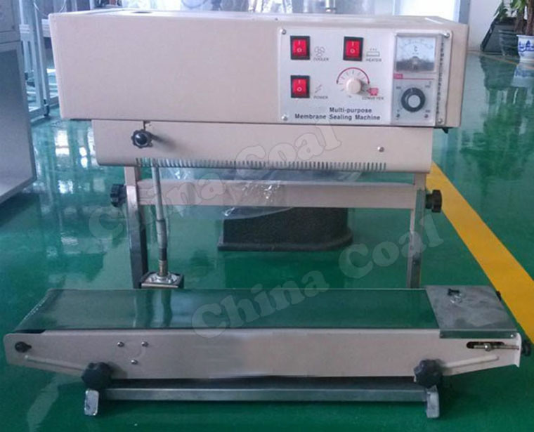 Ink Roller Printing Sealing Machine Application Method