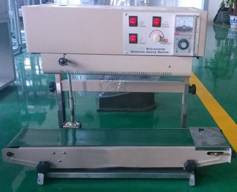 Performance Characteristics of Ink Roller Printing Sealing Machine