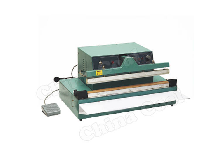 Sealing Machine Maintenance Method