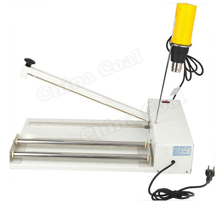 Hand Impulse Sealer’s Application and Method