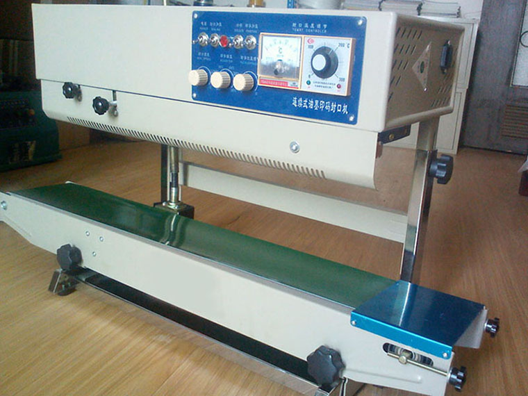 Various Characteristics of Continuous Sealing Machine