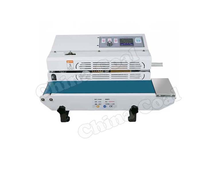 Characteristics and Operation Method of Continuous Sealing Machine for Plastic Bag