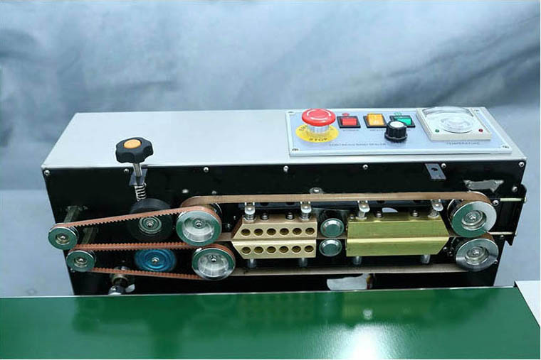 Ink Roller Printing Sealing Machine’s Fault and Troubleshooting Methods