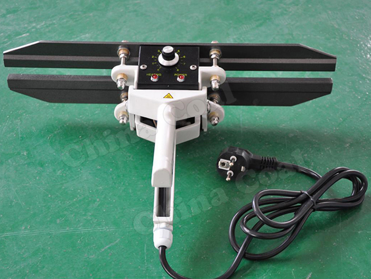 Hand Impulse Sealer Using Note