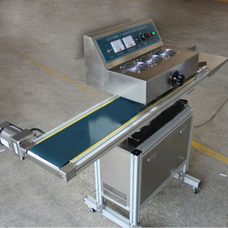 Principle and Characteristics of Aluminum Foil Sealing Machine