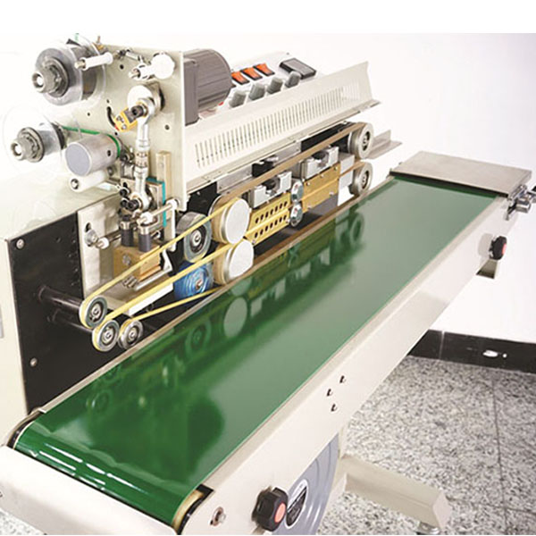 Application scope and characteristics of continuous sealing machine