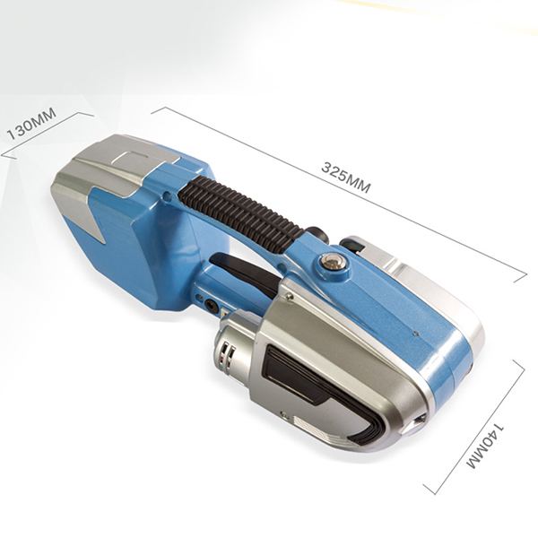 Handhold Portable Electric Operated PET Strapping Banding Machine