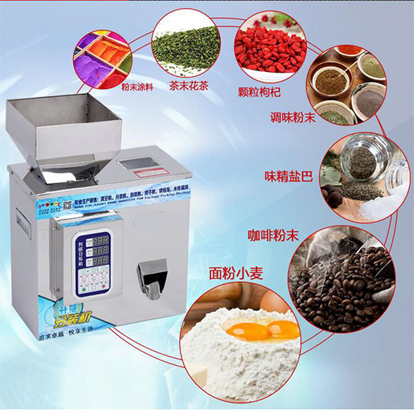 Quantitative Intelligent Powder Weighing and Filling Packaging Machine