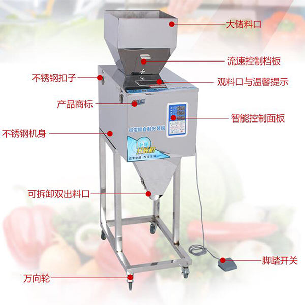 Semi Auto Quantitative Packaging Machine