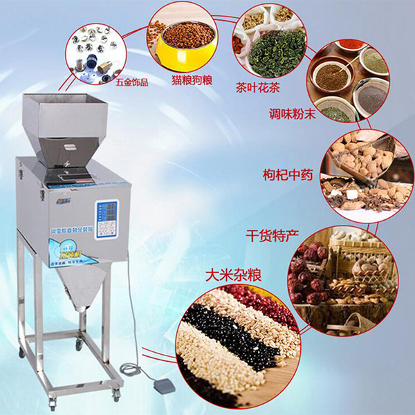 Semi Auto Quantitative Packaging Machine
