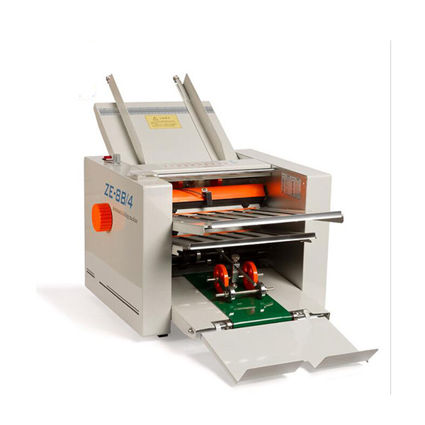 Books Paper Sheet Folding Machine For A3 Size