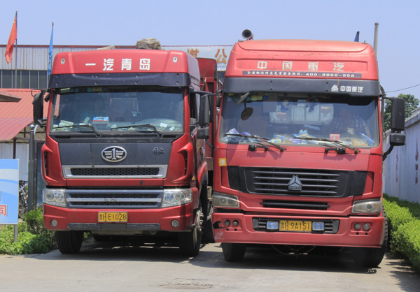 Equipment of Shandong China Coal: Shrink Tunnel Machine Be Ready For Korea