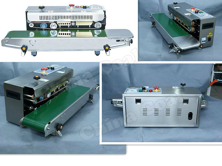 Continuous Sealing Machine