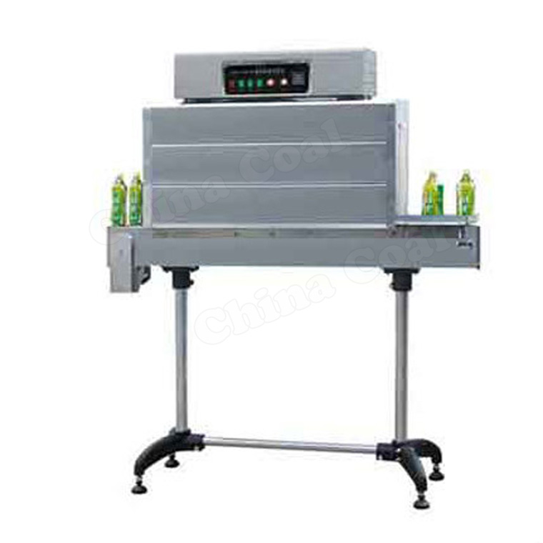 Full Body Sleeve Labelers - Labels That Are Formed As A Tube And Shrunk On The Bottle