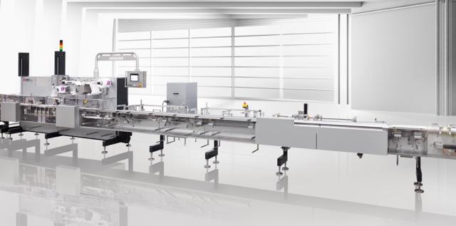 Horizontal Flow Wrapper