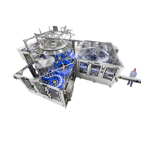 Filler For Glass And PET Bottles