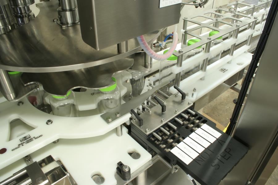 New Type of Capping Machine 