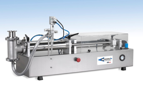E-Liquid Filling & Closing Equipment