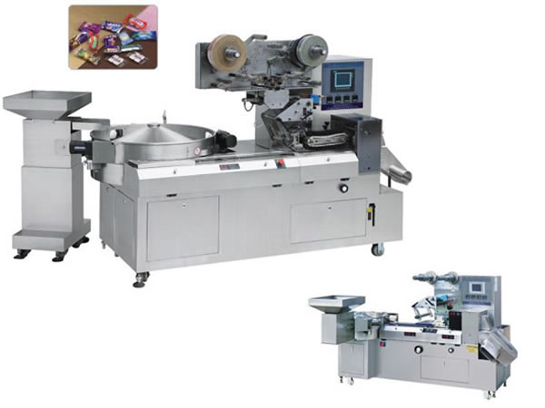 The Direction Of Chinese Candy Packaging Machinery