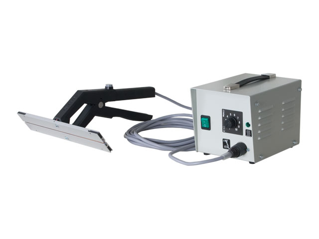 Polyethylene, Polypropylene, Foils Hand Sealer
