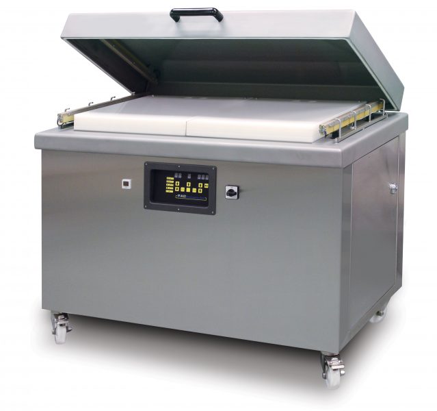  Floor Standing Vacuum Chamber Sealer