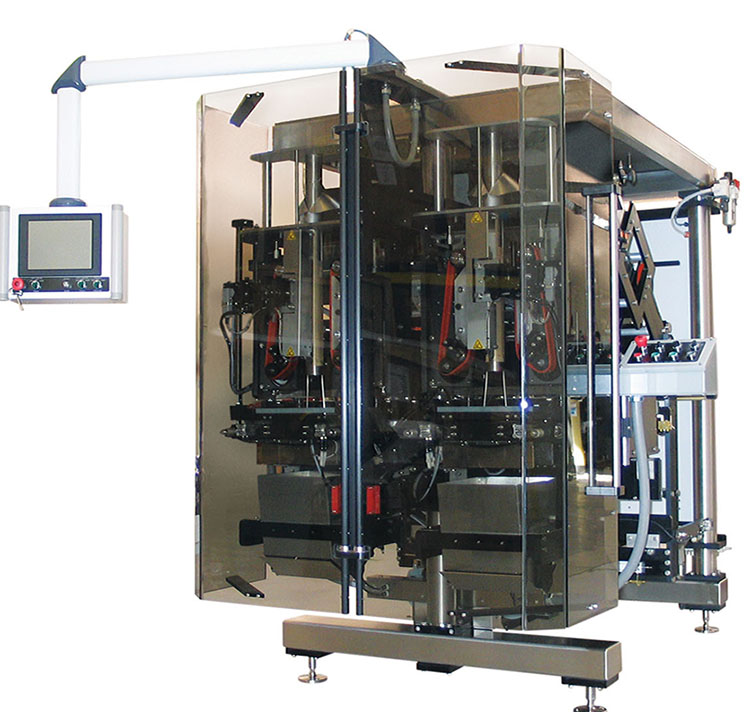  Vertical Form Fill Seal Machine