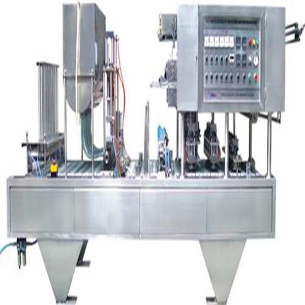 10 Sets Of Our Automatic Ice Cream Cup Filling Sealing Machine Delievered To US Client In Boston Port