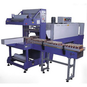 Sleeve Type Sealing Machine(ST6040AF)