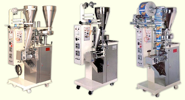 Vertical Form Fill Seal Machine