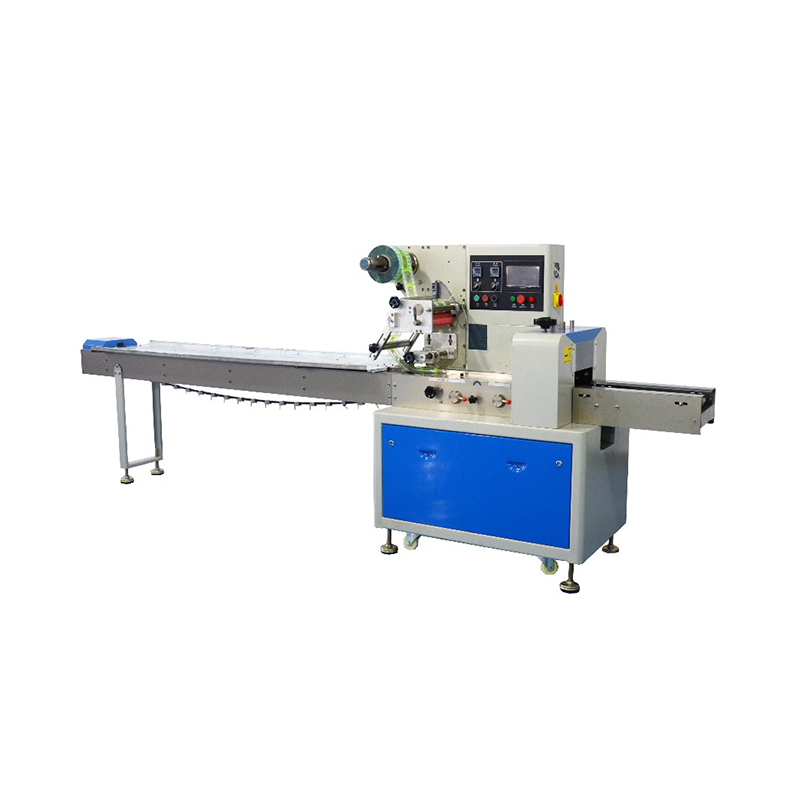 Pillow Type Automatic Horizontal Packaging Machine