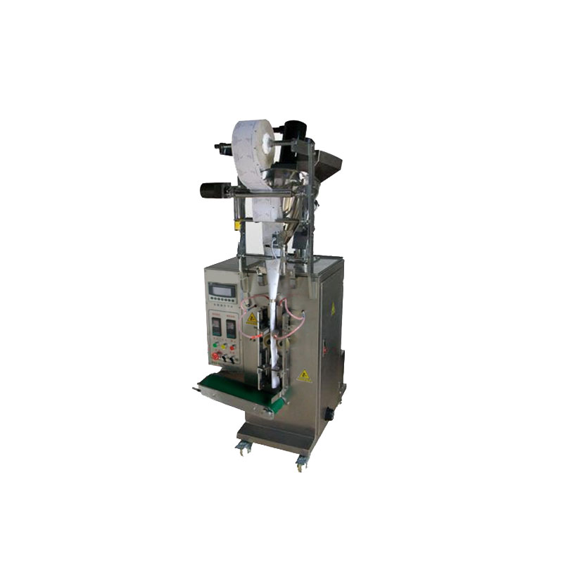 Full-Automatic Vertical Granule Full-Automatic Vertical Granule Small Packet Packing Machine