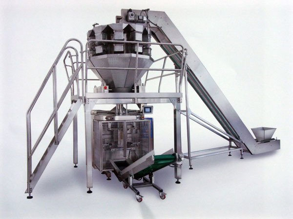 Vertical Packaging Machines 3 LS