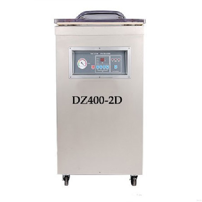 Food Sealer Single Chamber Vacuum Machine Delivers to Kenya Successfully