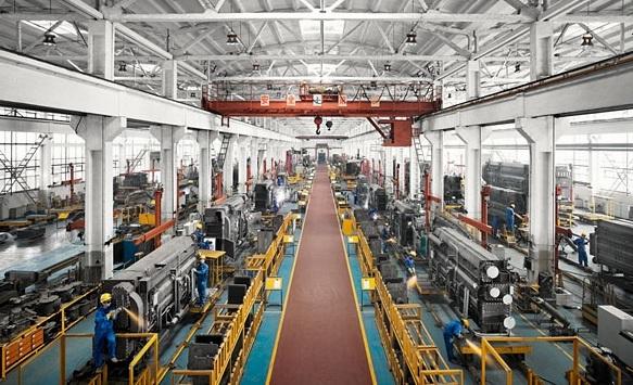 China'S Manufacturing Activity Picks Up In August
