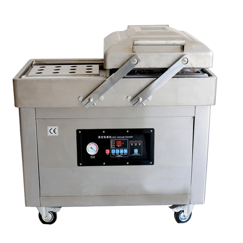 Eight Vacuum Packaging Machine Routine Maintenance Tips