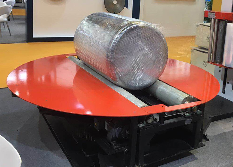 Advantages Of The Wrapping Film Packaging Machine