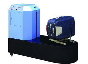 Luggage Packing Machine