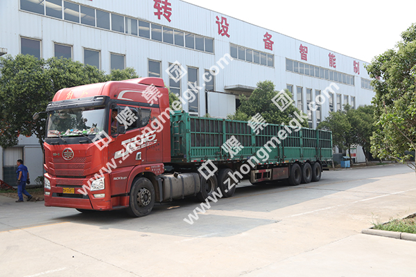 China Coal Group Sent To A Batch Of Single Hydrauilc Props To Xinzhou Shanxi