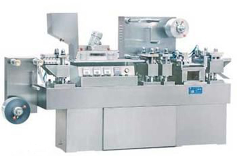 Classification And Working Principle Of Blister Packaging Machine