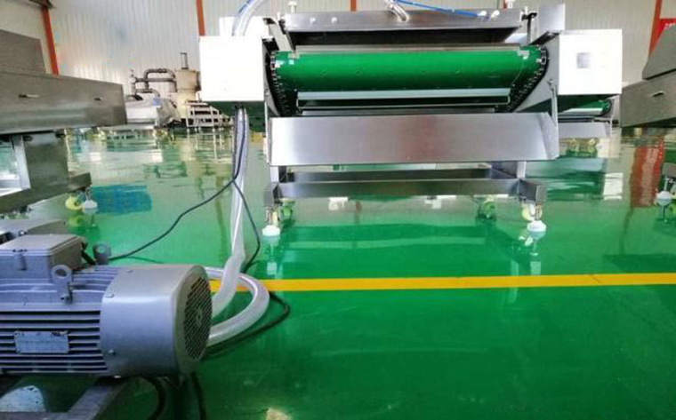 How To Debug And Set The Time For The Continuous Rolling Vacuum Packaging Machine?