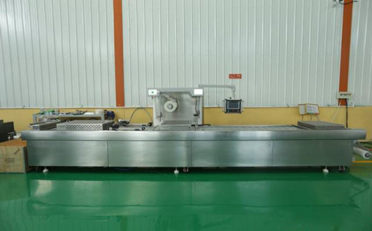 Is The Stretch Film Packaging Machine Suitable For Packaging Beef Jerky?