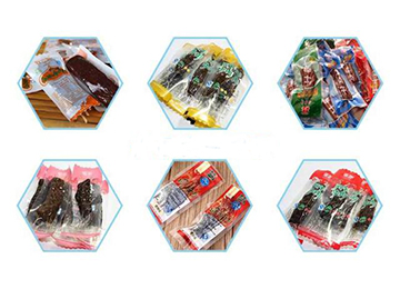 Is The Stretch Film Packaging Machine Suitable For Packaging Beef Jerky?