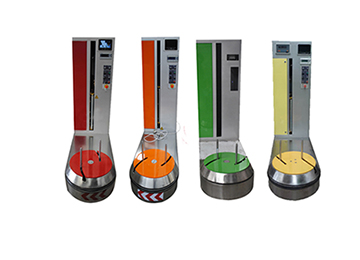 Luggage Wrapping Machine Reduces Labor Costs And Increases Production Efficiency