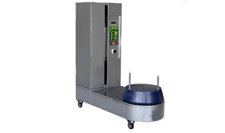 Introduction To The Basic Functions Of Luggage Wrapping Machine
