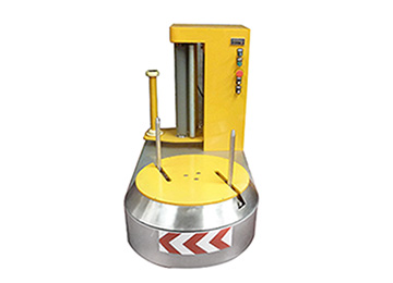 New Development Of Luggage Wrapping Machine