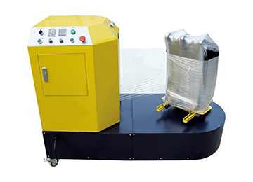The Development Trend Of Luggage Wrapping Machine In The Mechanical Equipment Industry