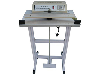 Continuous Band Sealer Has High Efficiency Advantage!