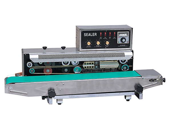 Technology And Performance Are The Only Pursuit Of Plastic Bag Sealing Machine