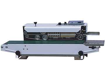 Pay Attention To These Matters When Replacing The Sealing Belt Of The Continuous Band Sealer