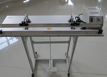 Information About Plastic Bag Continuous Band Sealer